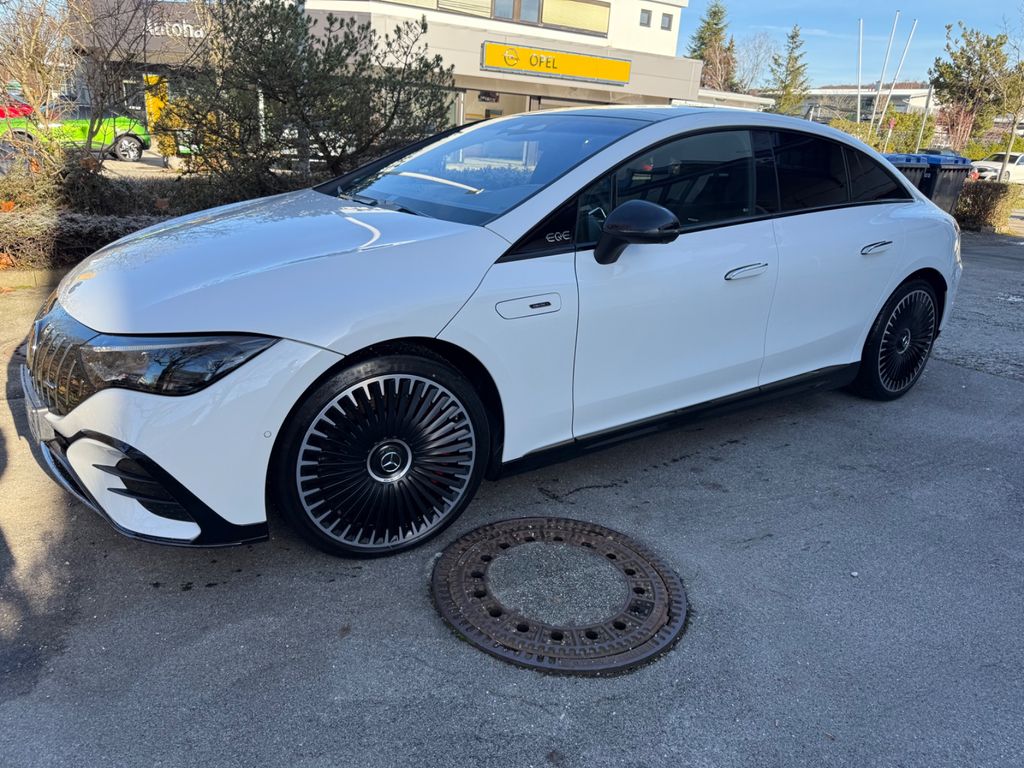 Mercedes-Benz EQE