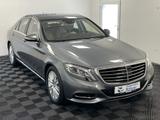 Mercedes-Benz S 500 4Matic Distro+ Softclose Massage 360° AHK - gebrauchte Mercedes-Benz S 500 aus dem Jahr 2016
