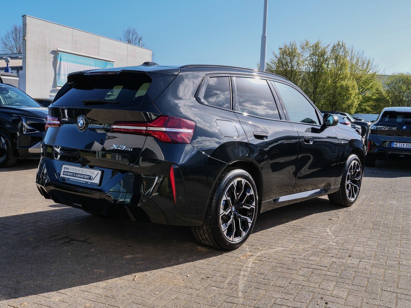BMW X3 - Bild 2