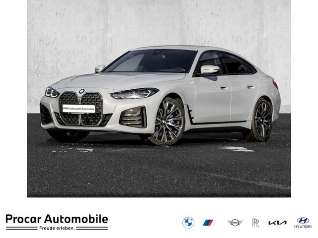 BMW 420d xDrive M SPORT+LASER+H/K+HUD+DA+RFK+SHZ+LHZ