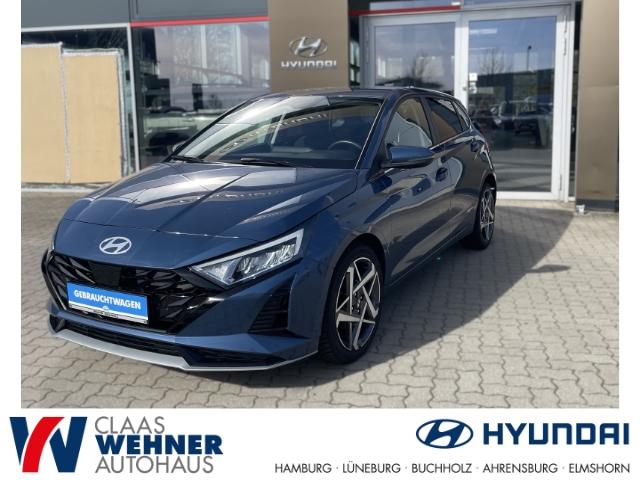 Hyundai i20 Prime *Ganzjahresreifen *Lenkradheizung *Sit