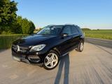 Mercedes-Benz Mercedes ML 250 CDI / GLE AMG mit Junge St... - Mercedes-Benz ML 250 aus 2013