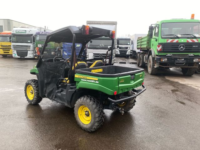 Jiný JOHN DEERE XUV 560E GATOR CROSSOVER-NUTZFAHRZEUG