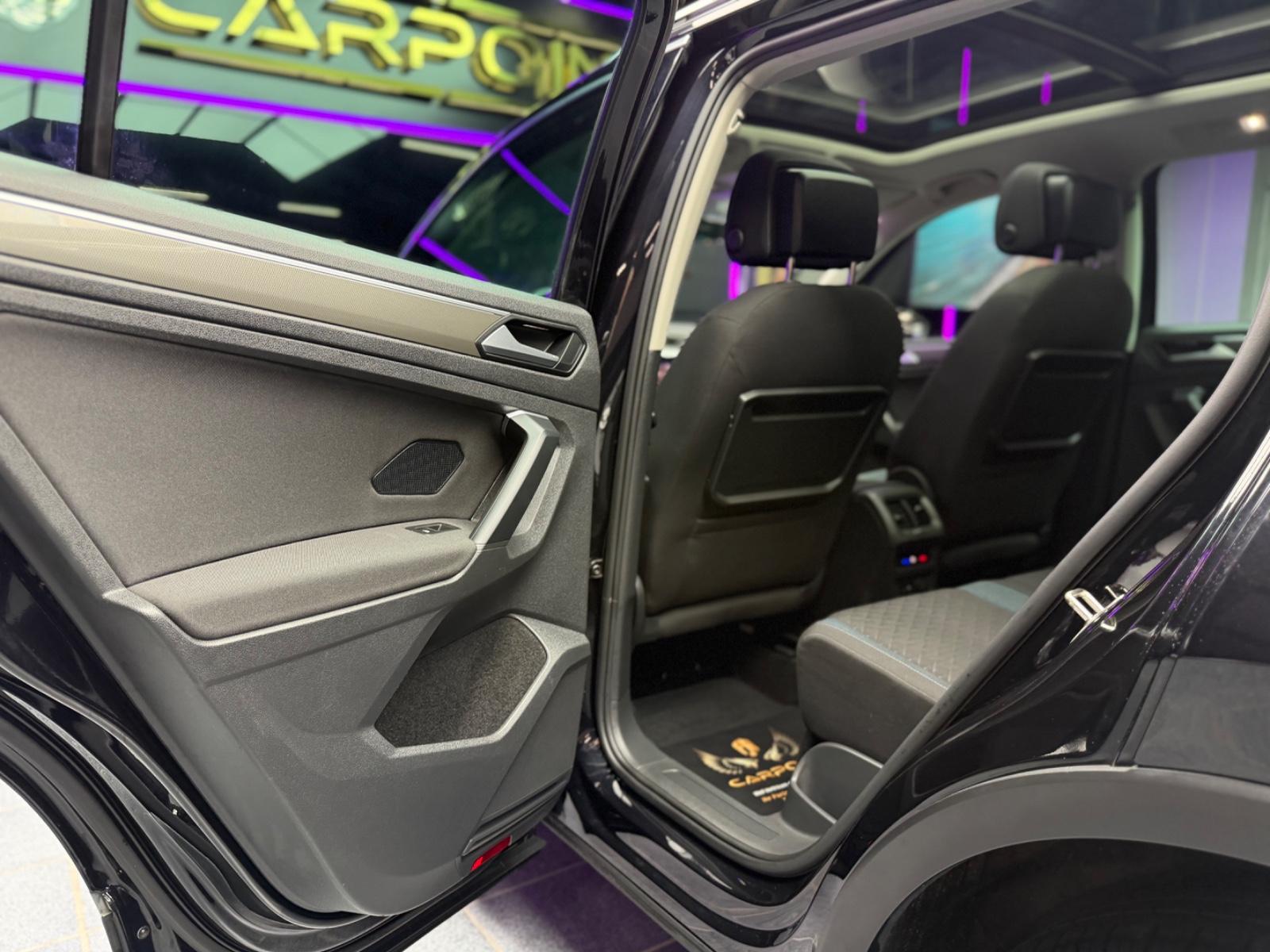 Volkswagen Tiguan IQ.DRIVE Start-Stopp, миниатюра 16