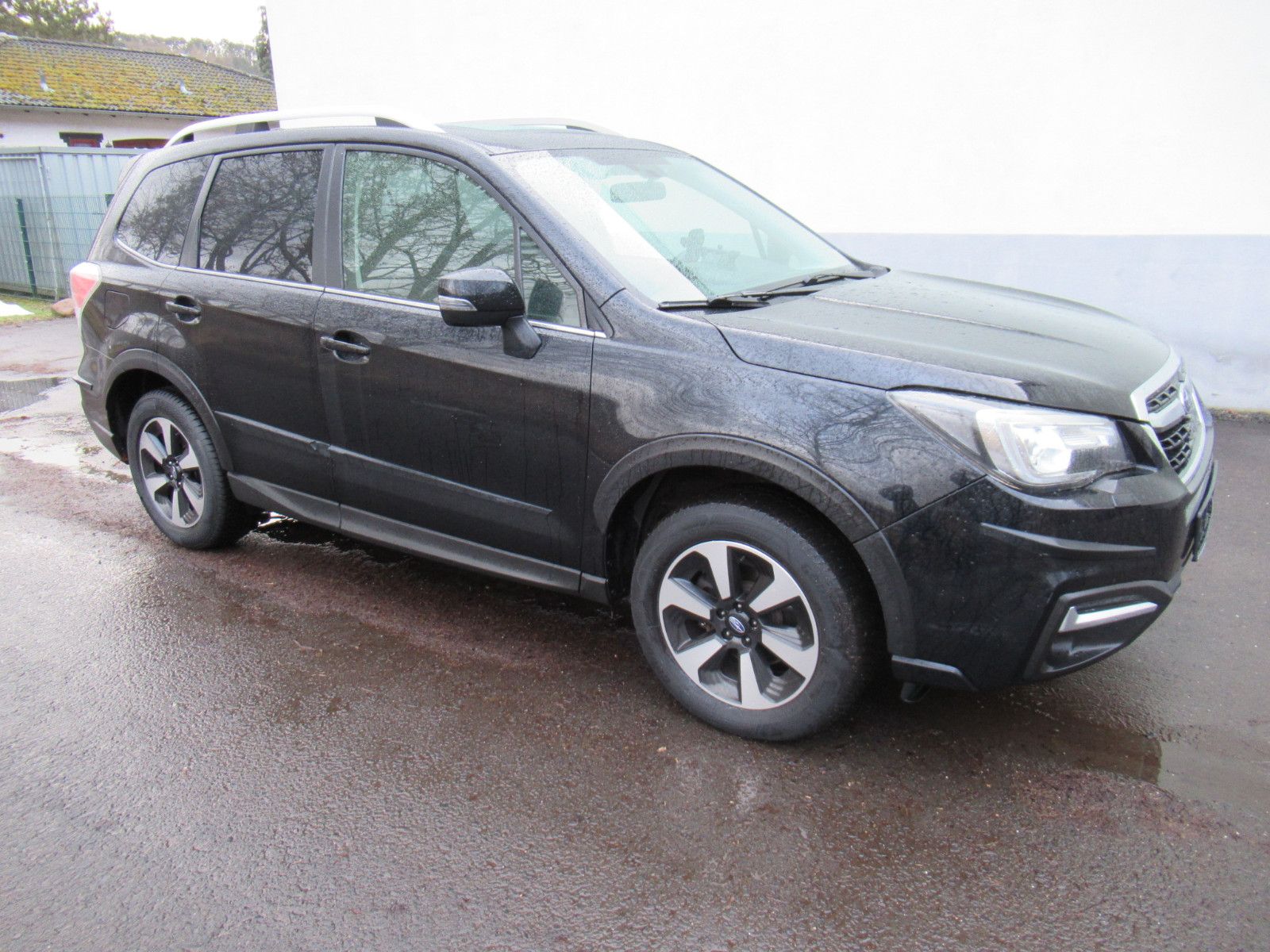 SUBARU Forester