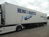 Kögel SVA 24,DOPPELSTOCK,ALU BODEN,CARRIER VECTOR 1550 - Angebote