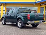 Nissan Navara - Nissan Navara aus 2015