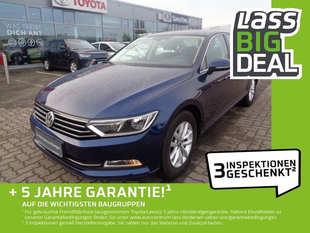 Volkswagen Passat 1.4 TSI BMT Comfortline LM elSitz PDC