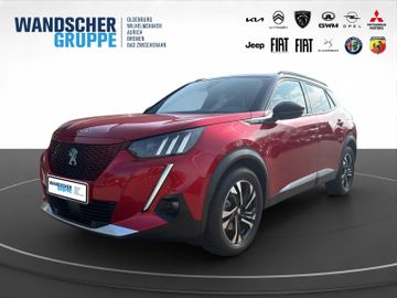 Peugeot 2008 e- Elektromotor 136 (e-) e-