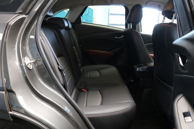 CX-3 Sports-Line AWD/HEAD-UP/STHZ/KAMERA – Vorschau 19