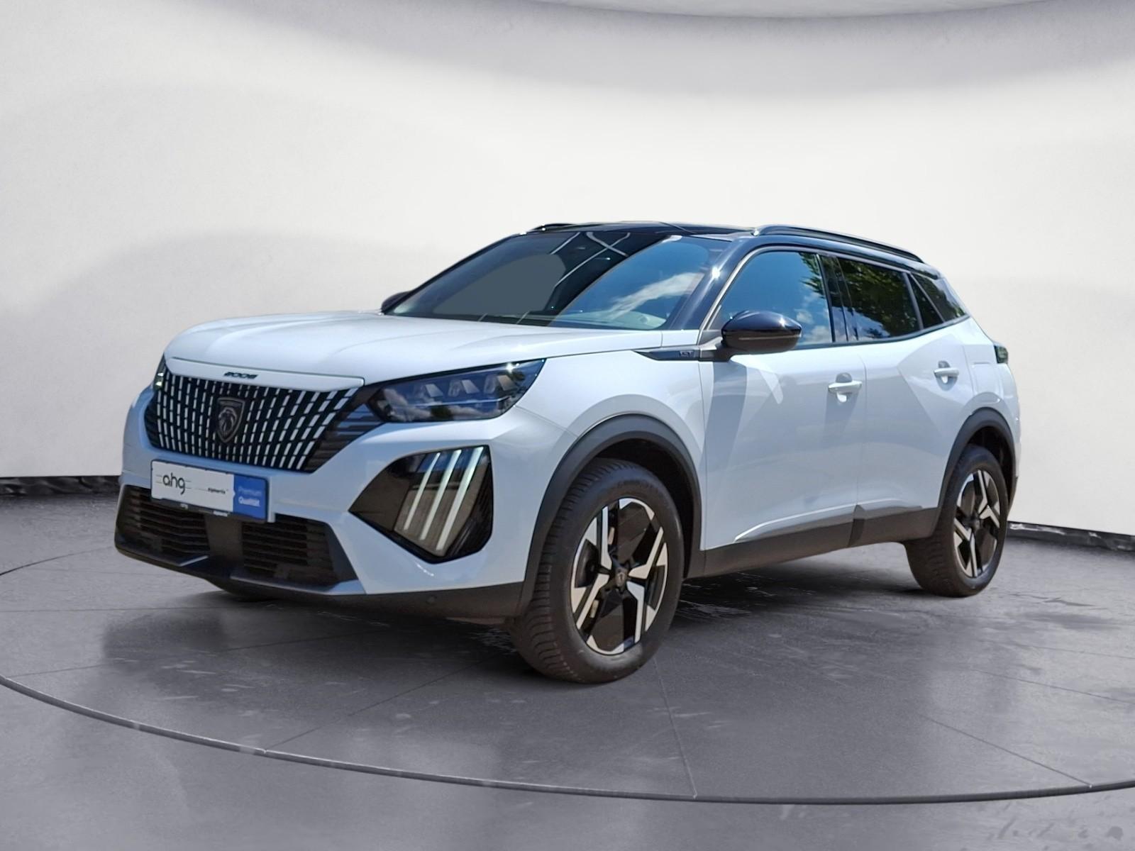 Peugeot 2008 PureTech 130 EAT8 GT Navi Klima PDC Kamera 