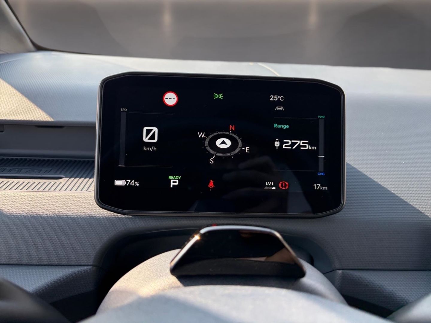Fahrzeugabbildung Kia PV5 Passenger 120 kW Elite Navi Digitales Cockpi