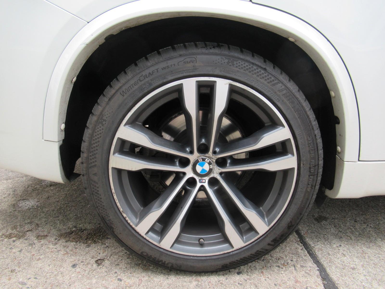 BMW X5 50i M Sport M PAKET*PANO*HEAD UP*AHK*7 SITZER