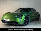 Porsche Taycan GTS | Massagefunktion | Hinterachslenkung - Porsche Taycan: Grün