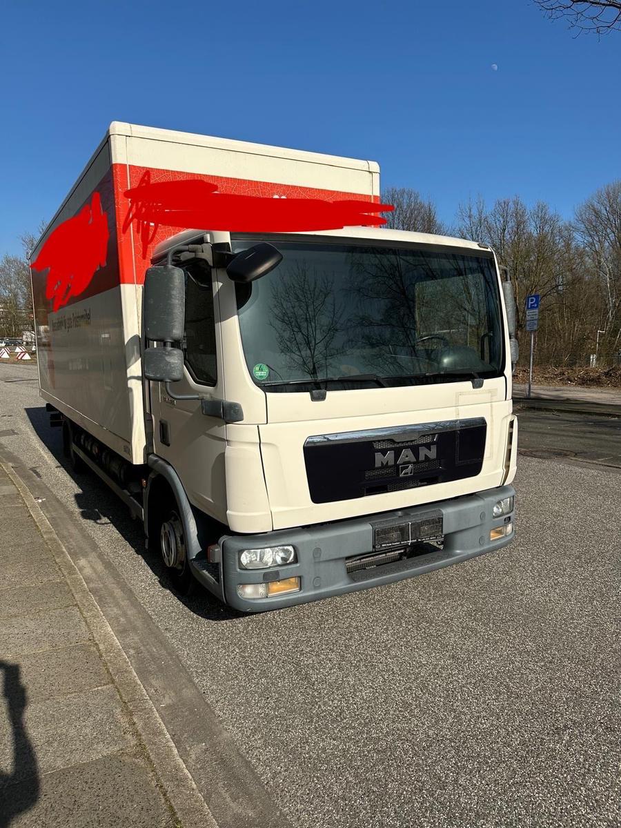 MAN TGL 7,150 HU 12  2024  Euro 5