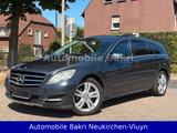 Mercedes-Benz R 350 CDI 4Matic L Pano-7Sitz-Sitzkühlung *TOP* - graue Mercedes-Benz R 350