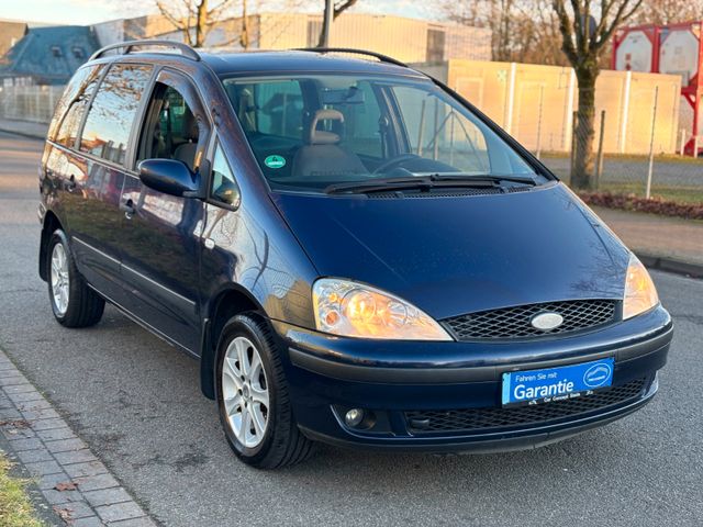 Ford Galaxy 2.3 16V Ghia 7-sitzig Autom.