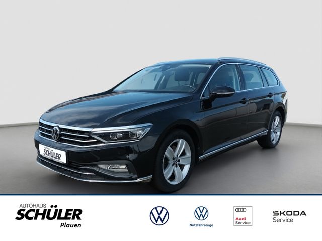 Volkswagen Passat Variant 2.0TDI ELEGANCE*MATRIX*AHK*NAV*RF