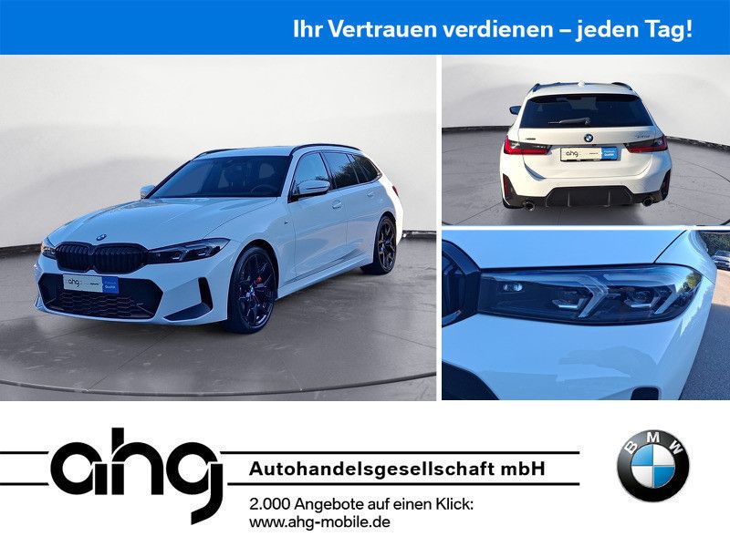 Image of BMW 320