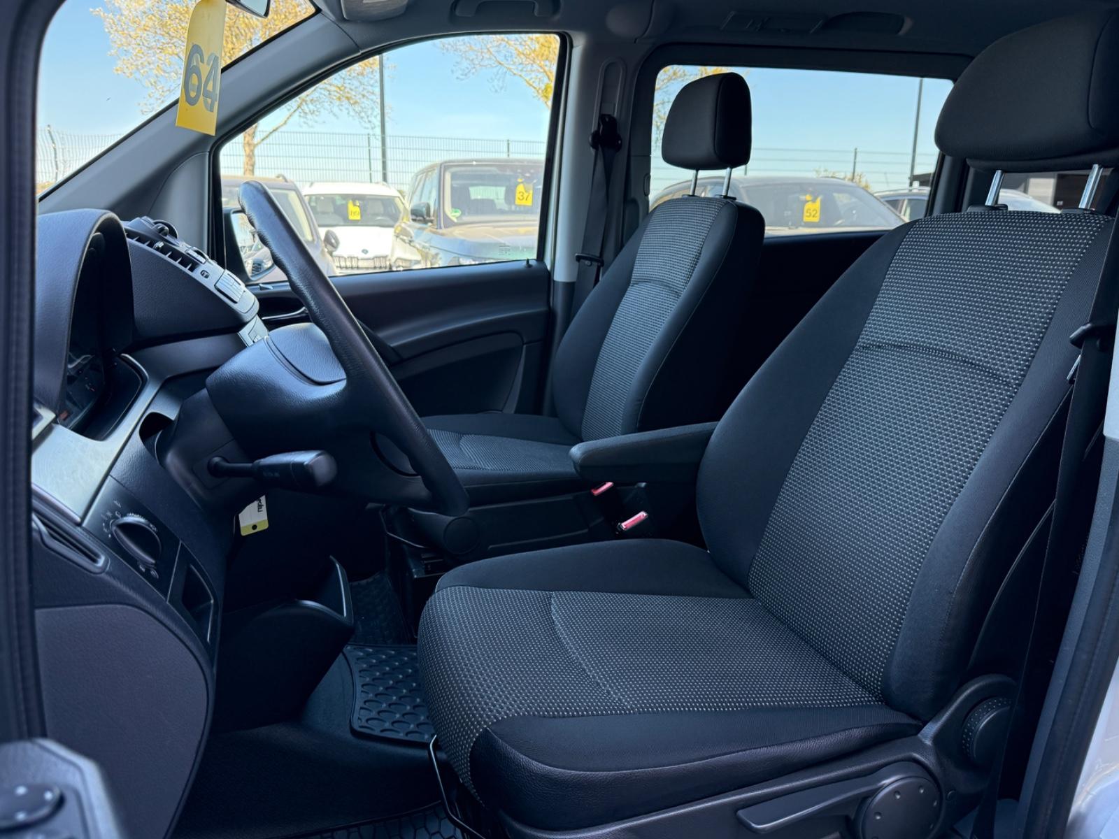 Mercedes-Benz Vito Kombi 113 CDI kompakt Klima 7 Sitzer