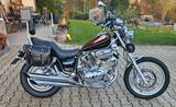 Yamaha Virago XV 1100 - YAMAHA VIRAGO 1100