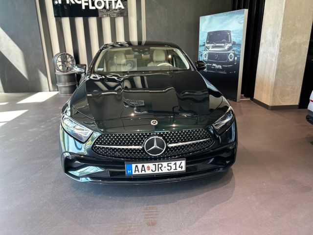 MERCEDES-BENZ CLS 400 CLS CLS 400 d 4Matic