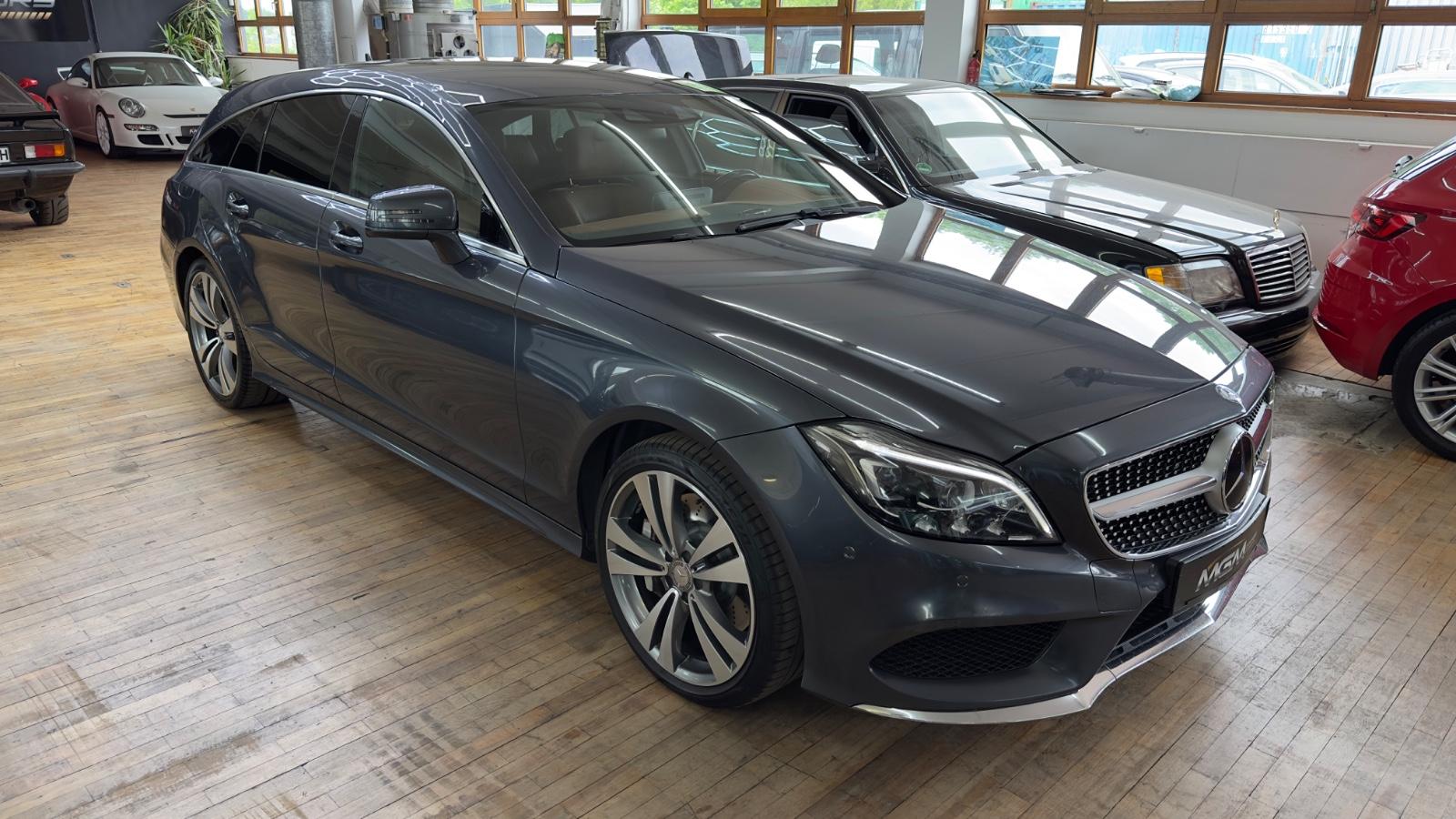 Mercedes-Benz CLS 500 Shooting Brake 4Matic*AMG* H&K