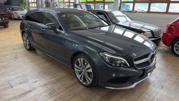 Mercedes CLS Shooting Brake - 5
