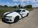 Chevrolet Camaro 3,8 V6 - Chevrolet Camaro aus 2015