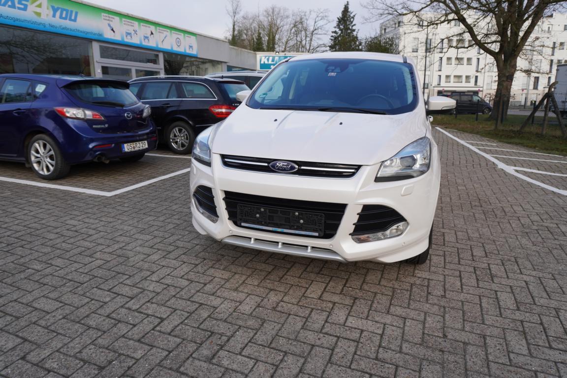 Ford Kuga Individual 4X4 LPG Prins HU NEU FINANZIERUN
