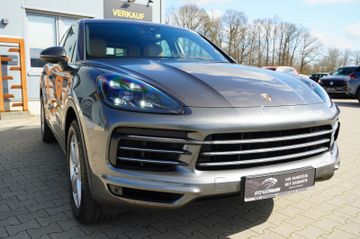 Porsche Cayenne - 5