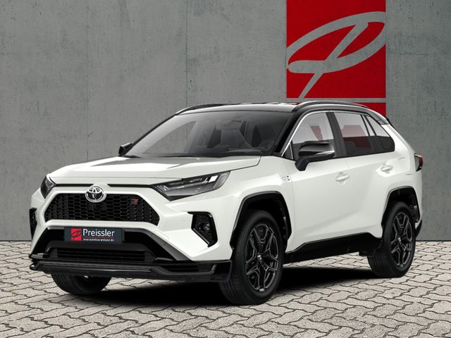 Toyota RAV4 2.5 Plug-in HYBRID *GR Sport + Panno*