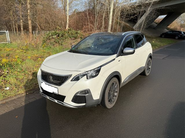 Peugeot 3008 2.0 BlueHDi 180 EAT8 GT GT