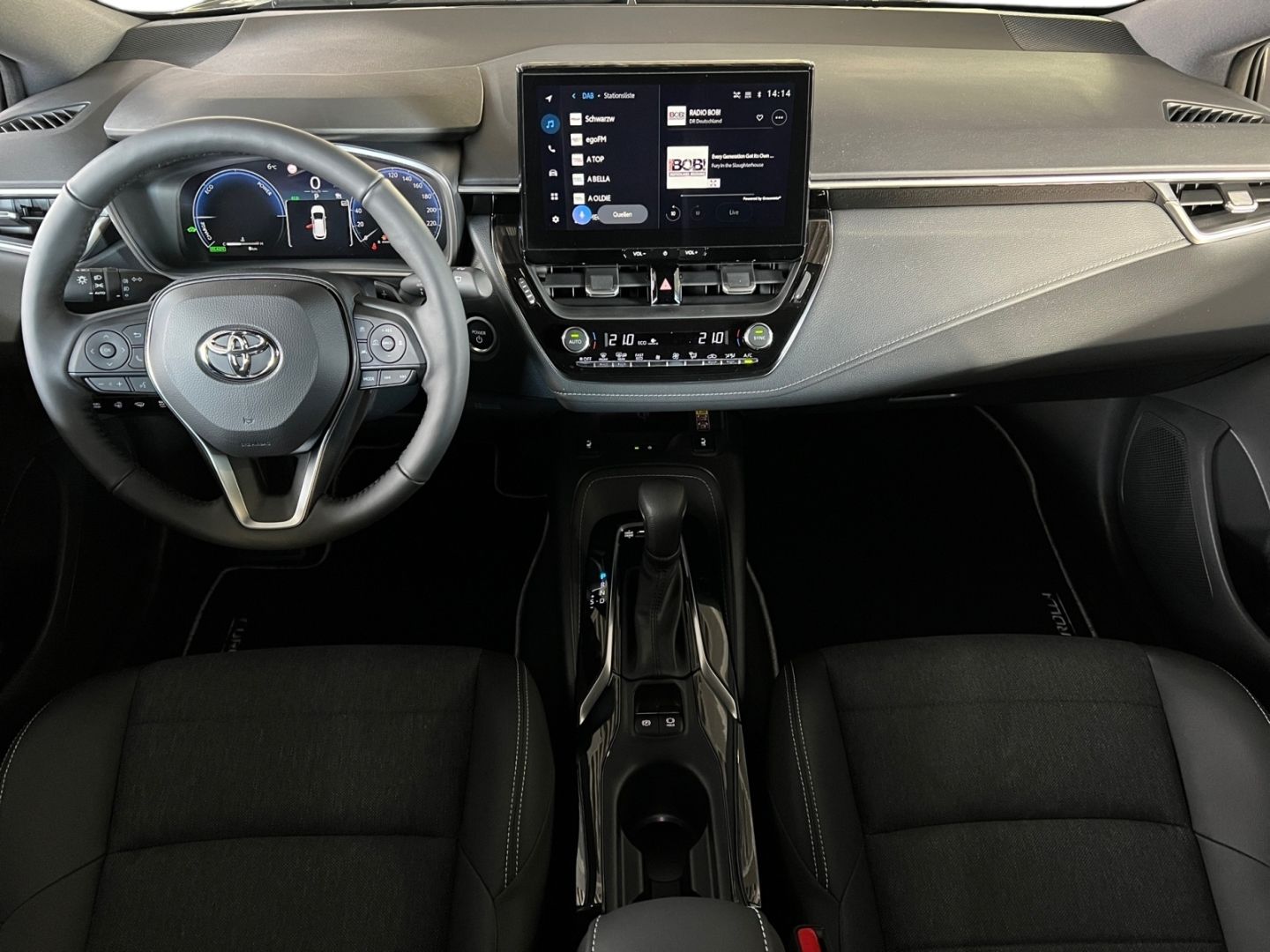 Toyota Corolla - Bild 16