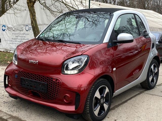 Smart ForTwo coupé 60kW EQ Batterie