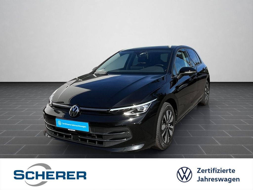 Abbildung Leasingangebot Volkswagen Golf VIII GOAL 2.0 TDI, DSG, 1,49%, NAVI, AHK, R