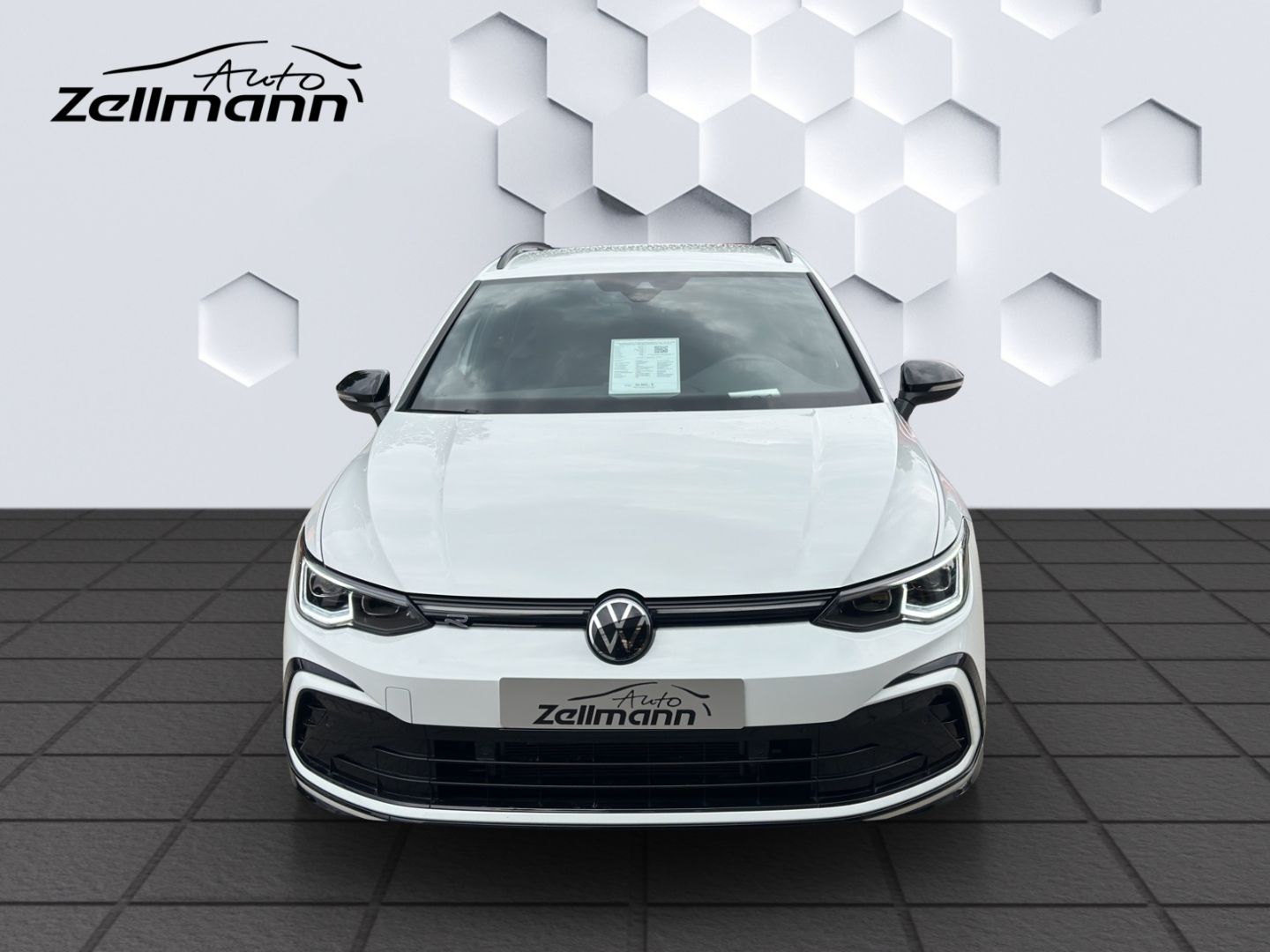 Golf Variant 1.5 R-Line eTSi DSG 96kW AHZV LED P