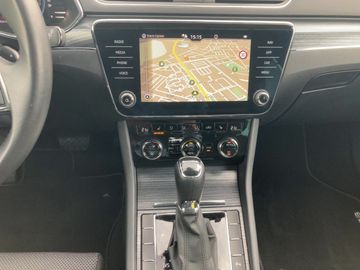 Skoda Superb - 11