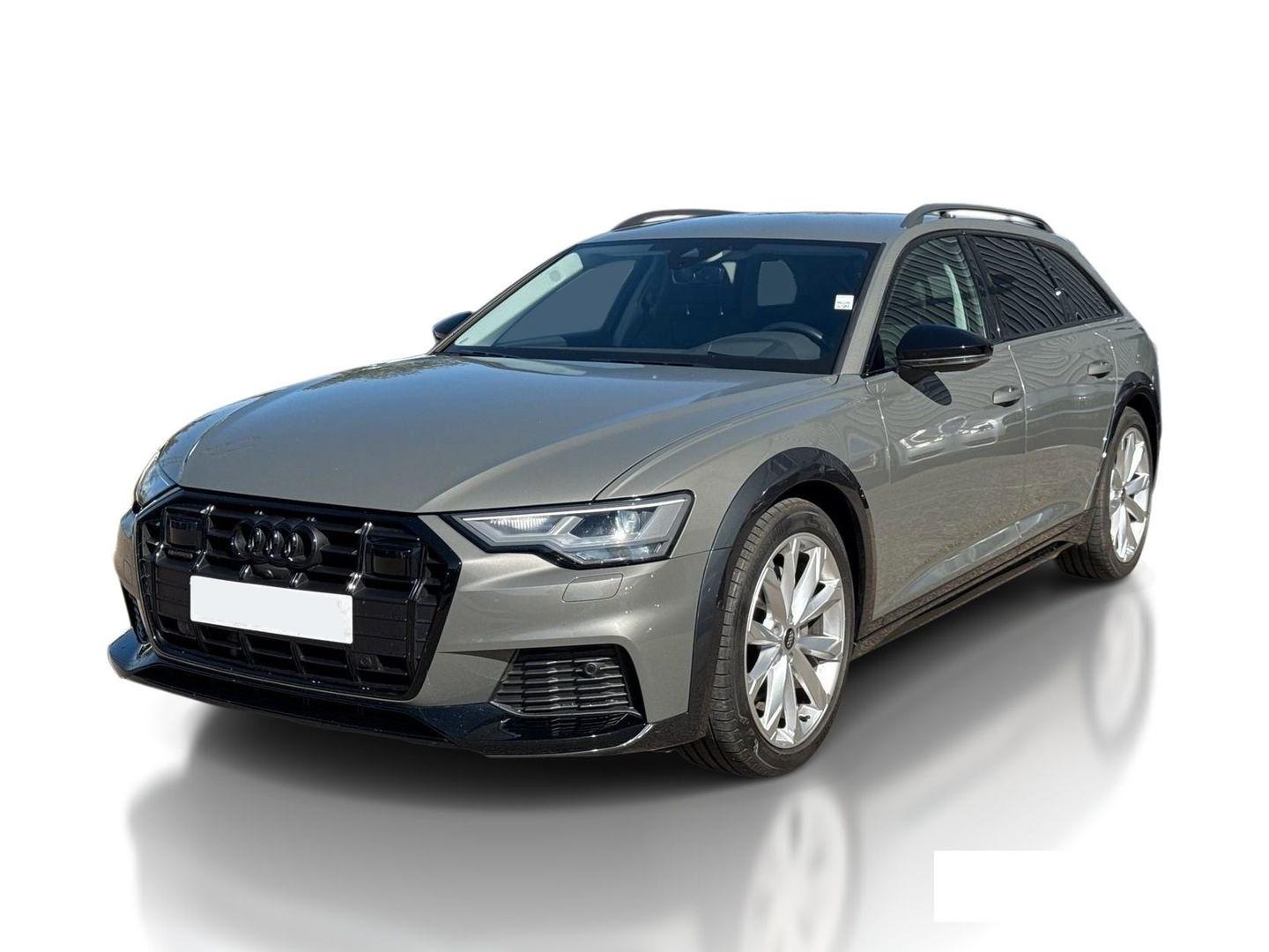 Audi A6 Allroad50 TDI AHK HuD Virtual ACC B&O Key 20