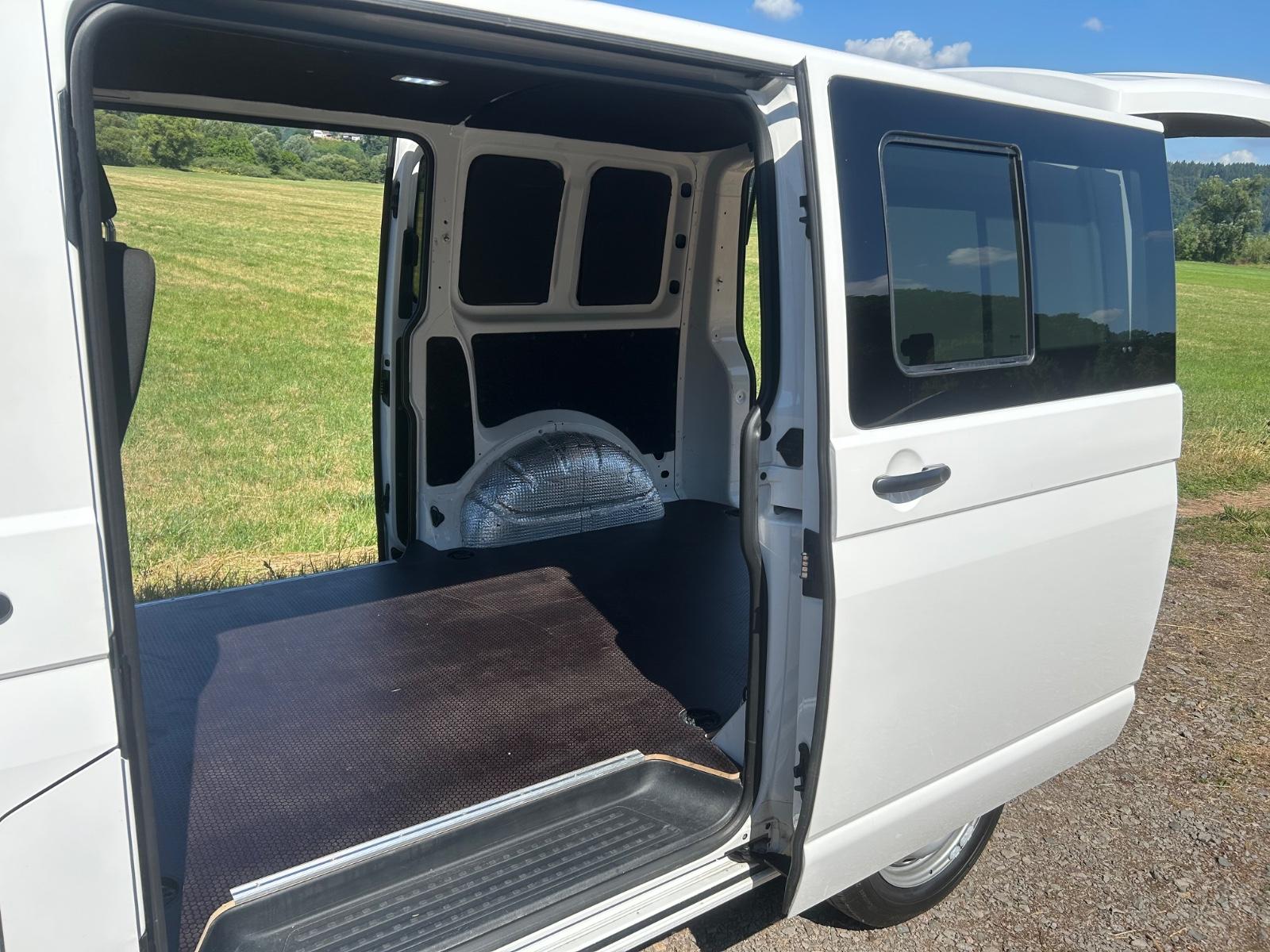 Volkswagen T6.1 Transporter Klima/PDC/2 Sitze/150Ps/MwSt 