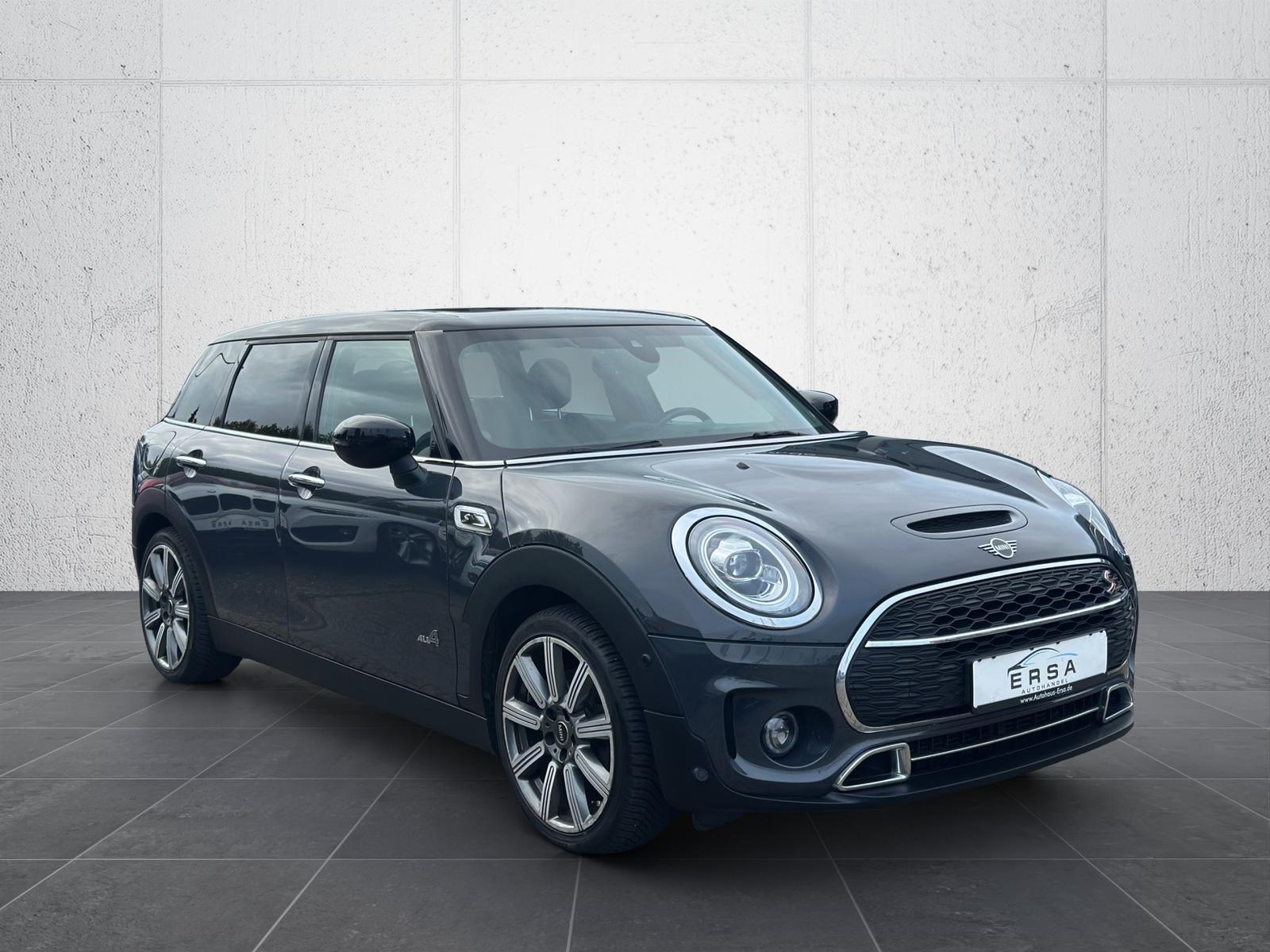 MINI Cooper S Clubman ALL4*Aut*Chilli*HUD*H&K*Dr.Assi