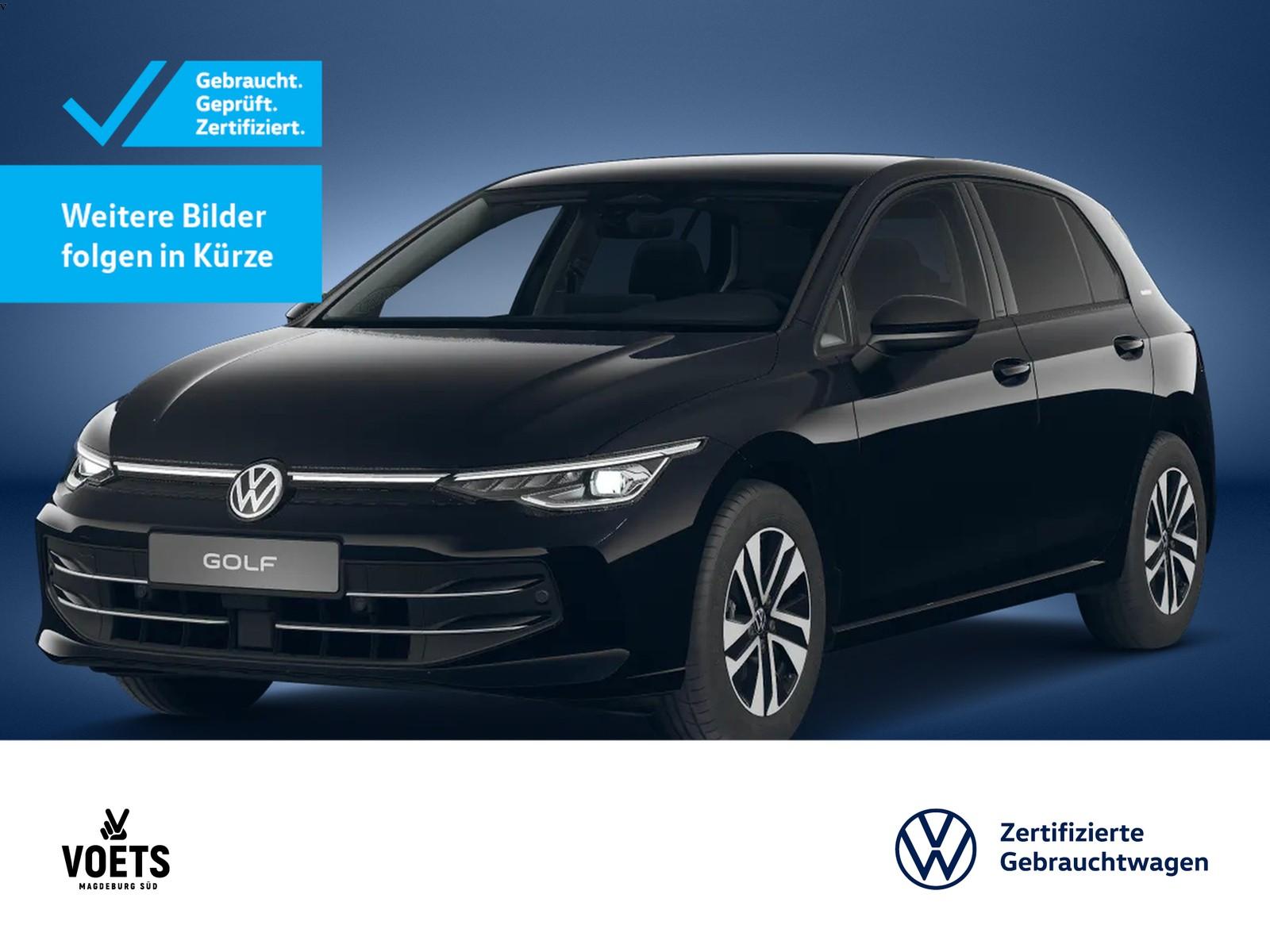 Volkswagen Golf VIII ENERGY 1.5 eTSI DSG LED PLUS+NAVI+AHK, миниатюра 12