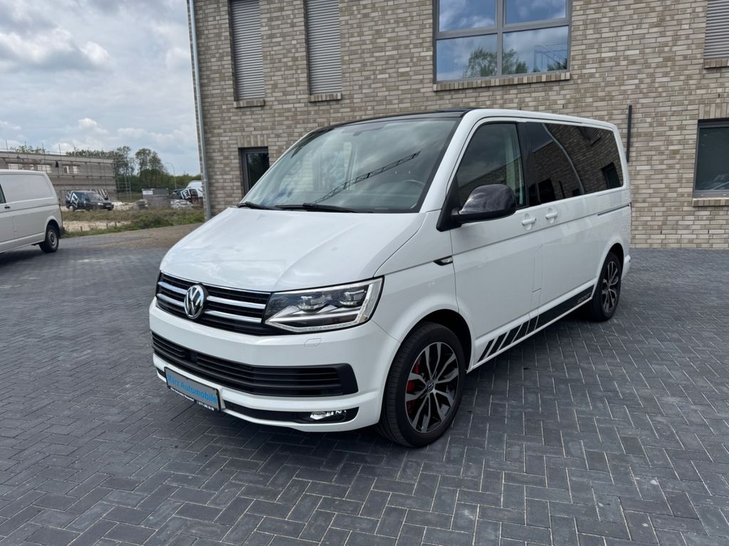 Image of Volkswagen T6 Multivan