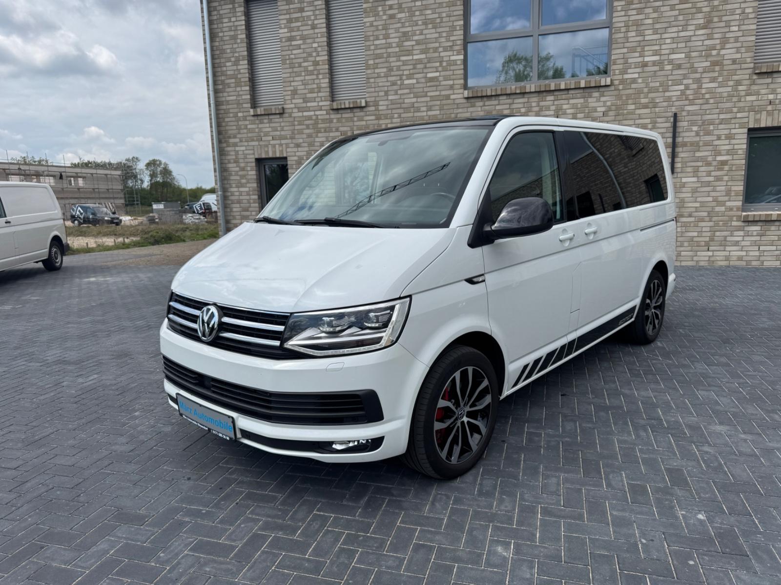 Volkswagen T6 Multivan/ DSG/ Navi/ Dynaudio/ Standhzg.