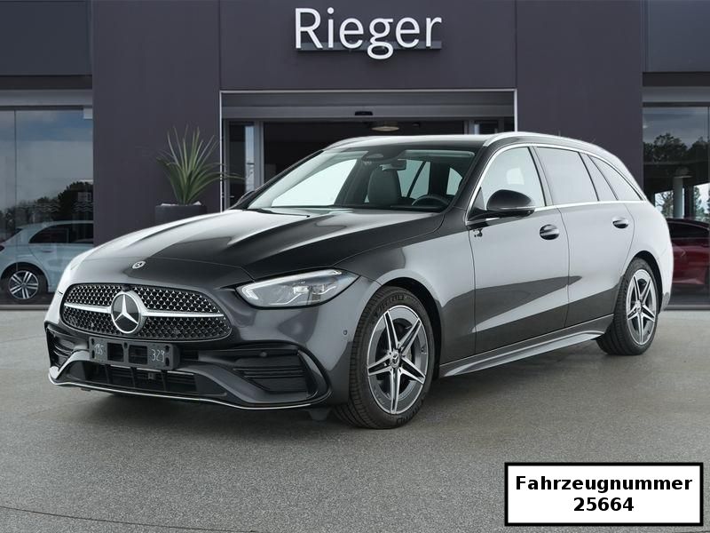 Image of Mercedes-Benz C 200