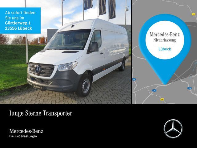 Mercedes-Benz Sprinter 317 CDI KA LaHo 9G+Klima+Navi+MBUX