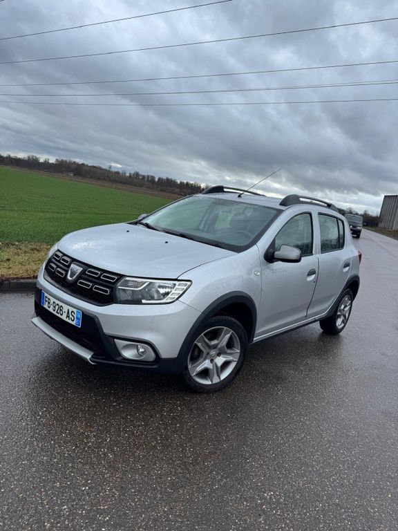 Image of Dacia Sandero