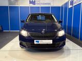 Skoda Fabia Cool Plus 1. Hand *Klima*Sitzheizung* - Skoda: Blau