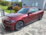 BMW i4 eDrive35 M Sport M Sport - rote BMW i4