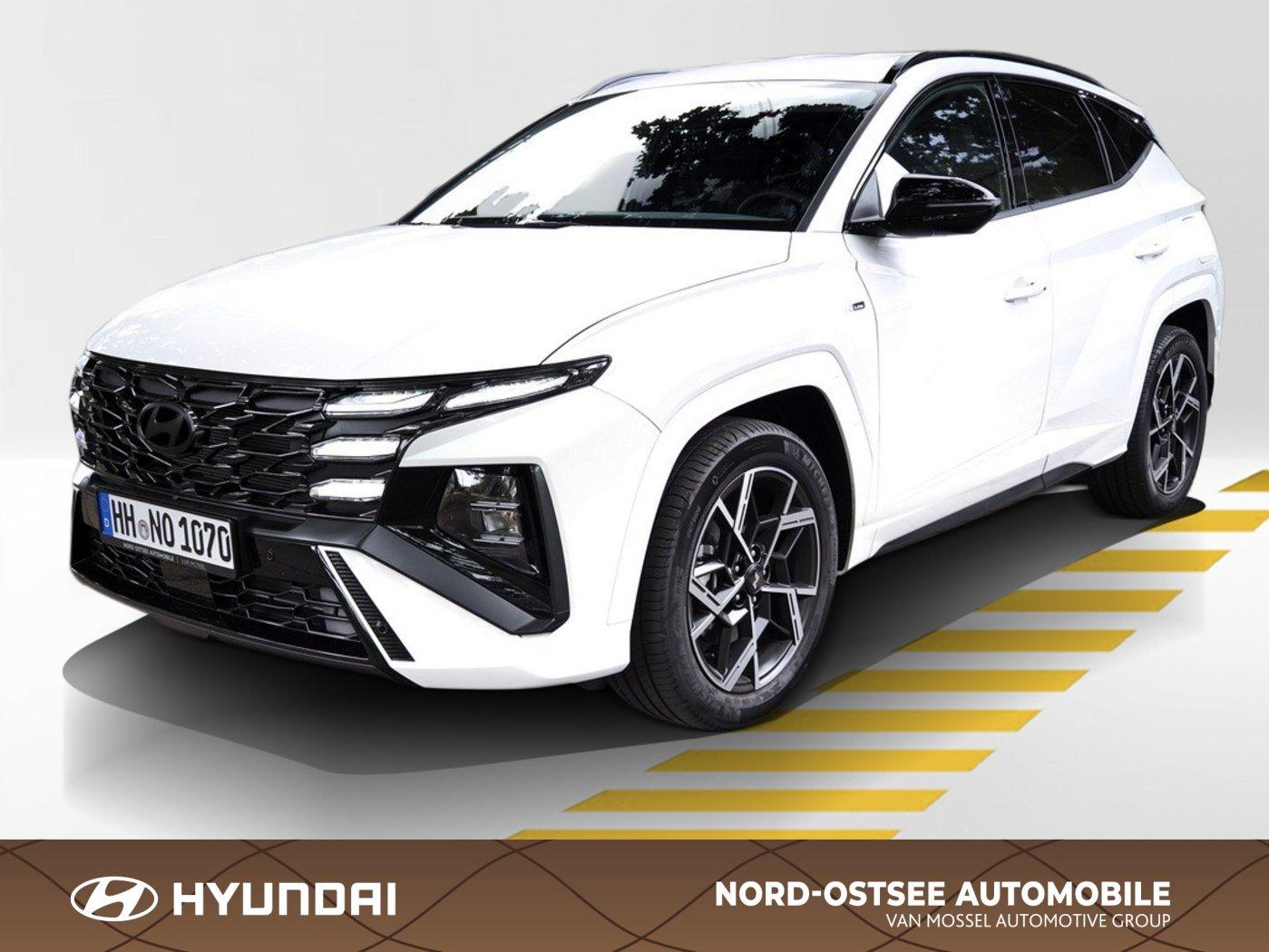 Hyundai TUCSON FL N Line KRELL Soundsystem